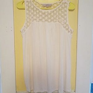 Brand new Loft tanktop!!